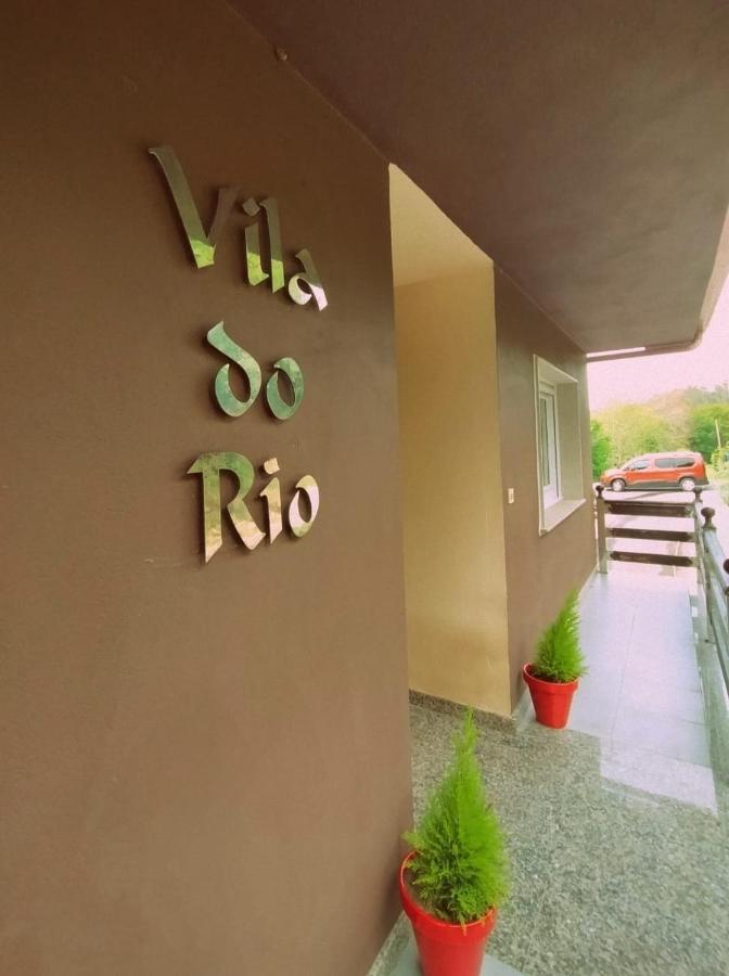 Vila Do Rio Dumbria Luaran gambar